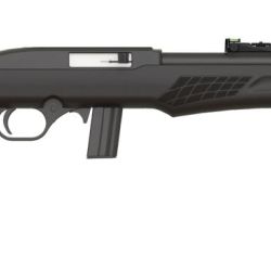 RS22 22LR BLK/SYN 18″ 10+1