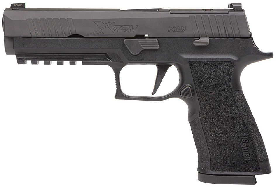 SIG P320 10MM X-SERIES 5 ROMEO2 15RD