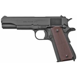 AUTO ORD 1911 45ACP 5″ 7RD MATTE GI