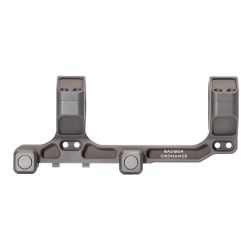 BADGER COMM 35MM 1.54″ 20 MOA BLK