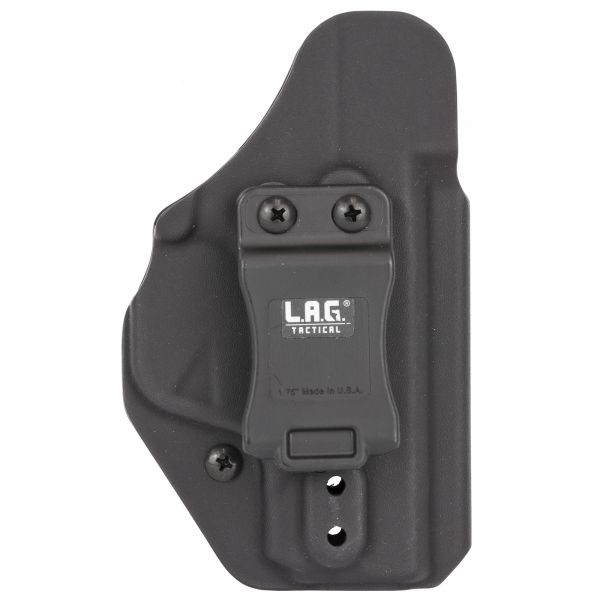 LAG LIB MK II SHLD 9/40 3.1″ BLK AMB