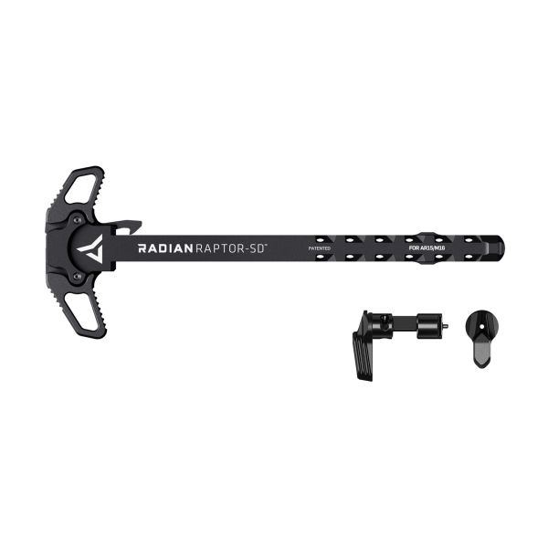RADIAN COMBO RAPTOR SD/TALON BLK