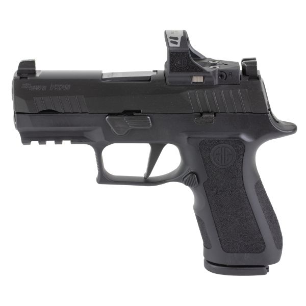 SIG P320XC 9MM 3.6″ 15RD BLK RS PRO