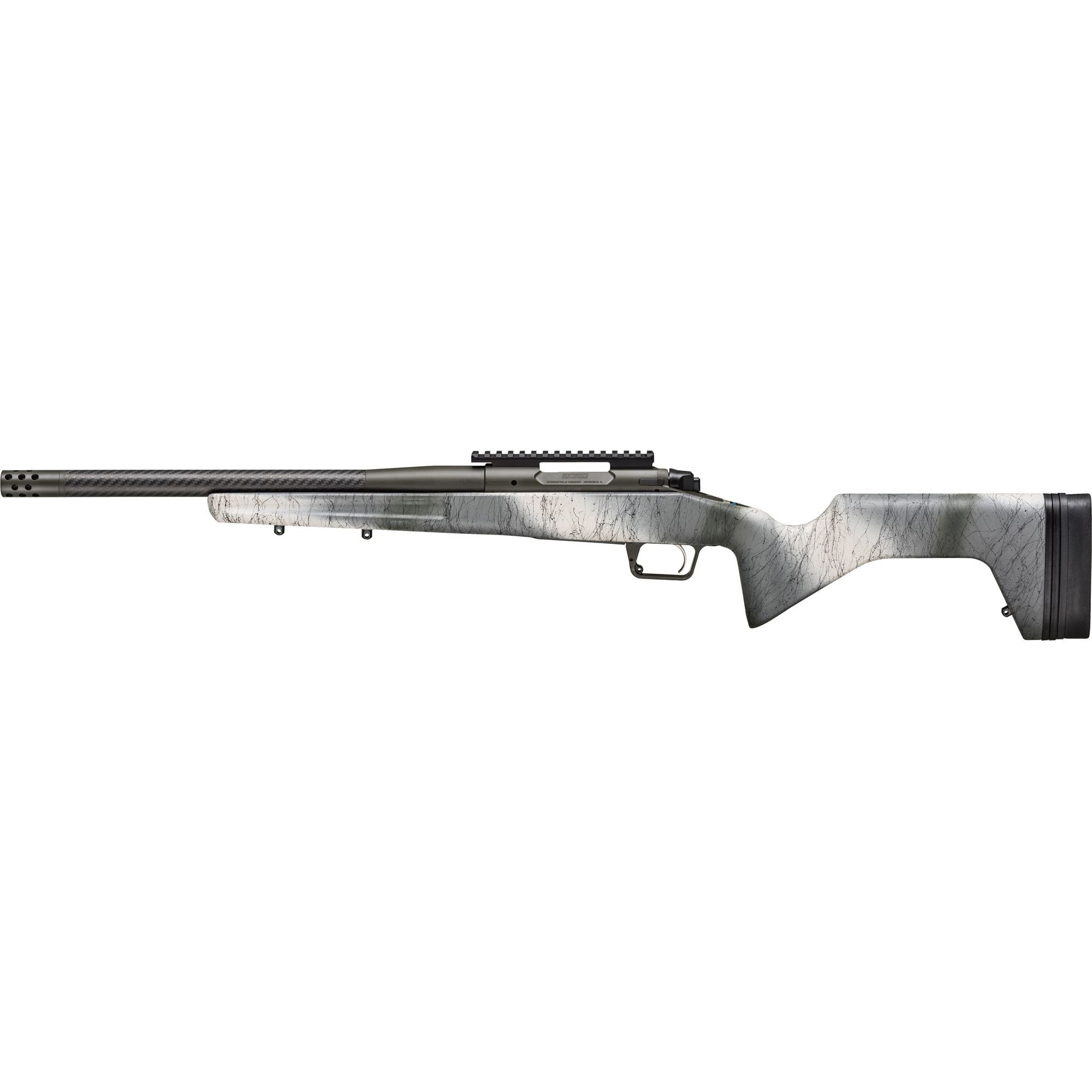 SPRGFLD 2020 REDLINE 6.5 16″ OLV/BLK