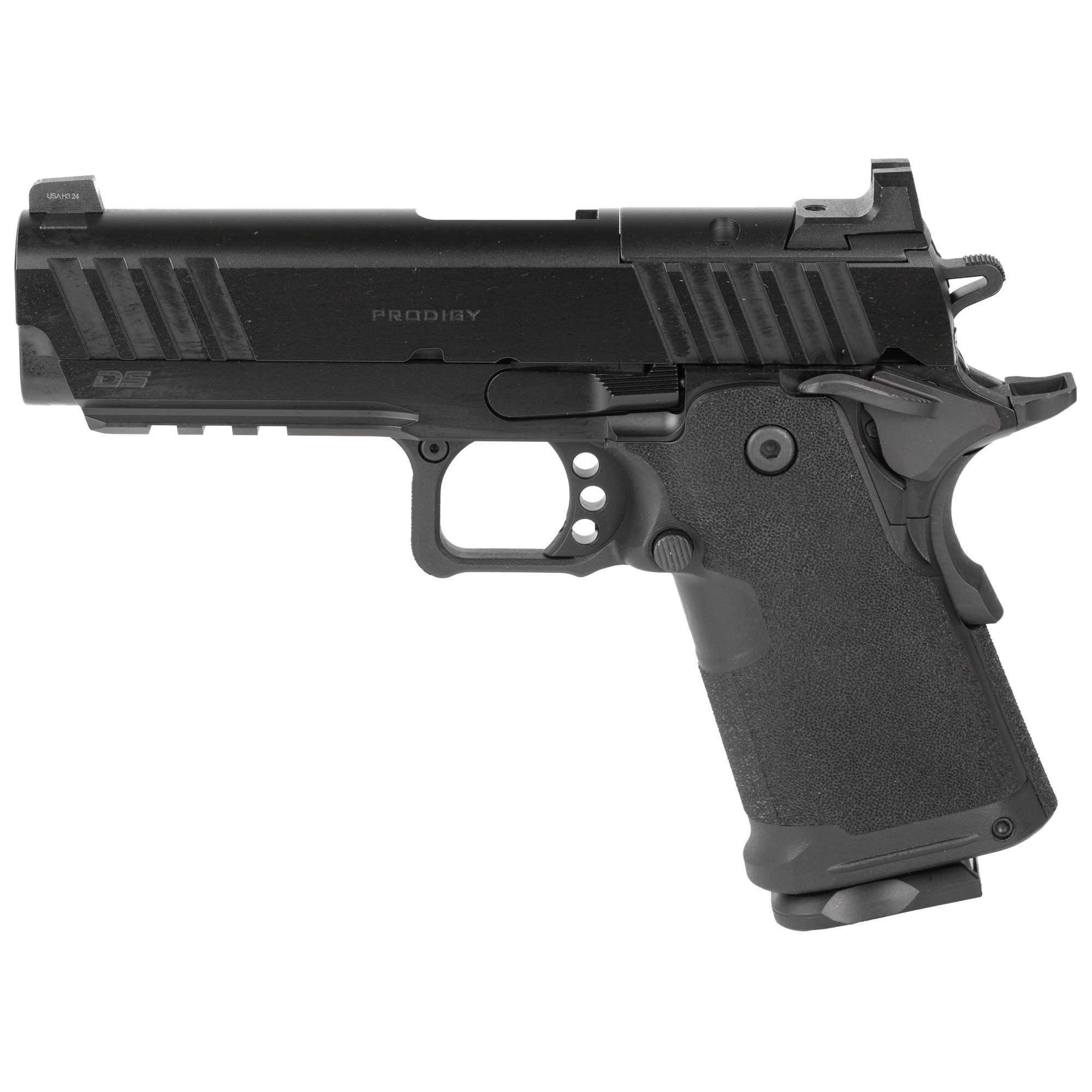 SPRGFLD 9MM PRDGY CMP 4.25″ AOS 15RD