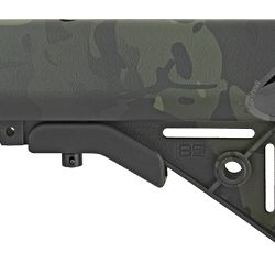 B5 SOPMOD STK MIL-SPEC MULTICAM BLK
