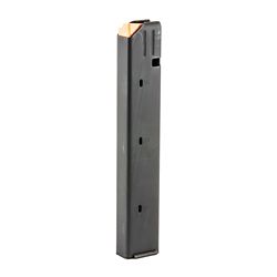 MAG ASC AR 9MM 32RD STS BLK