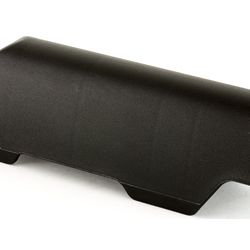 MAGPUL CHEEK RISER MOE/CTR .75 BLK