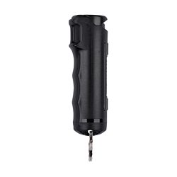 SABRE BLACK FLIP TOP GEL W/O CLIP