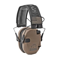 WALKER’S RAZOR SLM ELEC MUFF FDE FLG