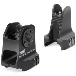 FRONT/REAR SIGHT COMBO BLK