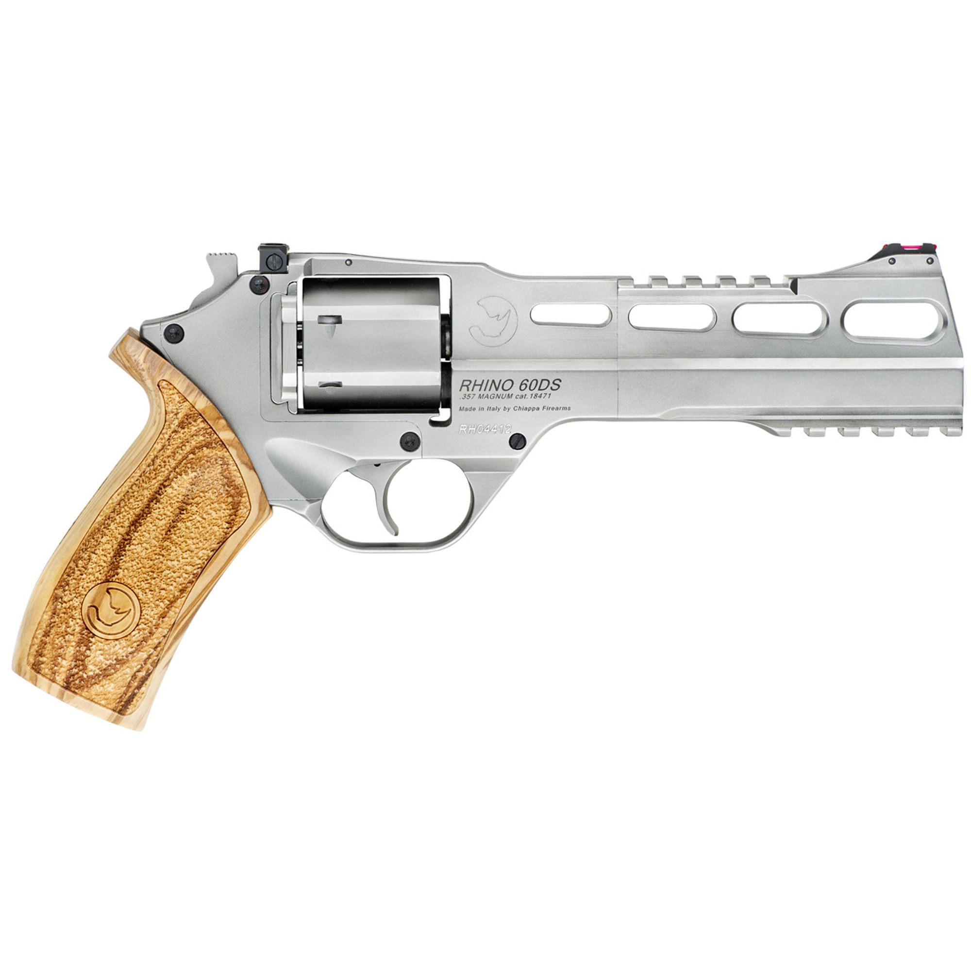 CHIAPPA RHINO DA/SA 357MAG 6″ 6RD NI