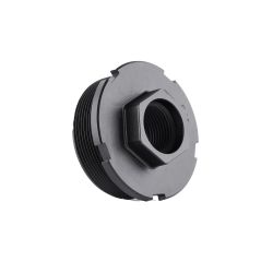 DEAD AIR HUB DIRECT THRD MNT 5/8X24