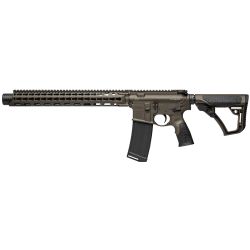 DD M4 ISR 300BLK 16″ 32RD BRN