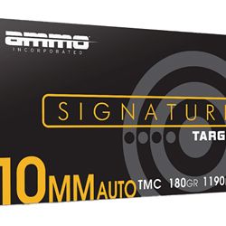 AMMO INC 10MM AUTO 180GR TMC 50/1000
