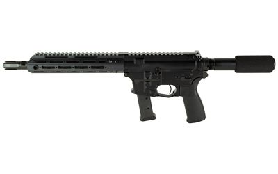 CHRISTENSEN CA9MM 9MM 10.5″ 21RD BLK