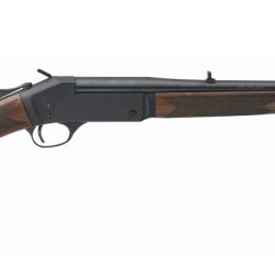 HENRY SINGLESHOT 357MAG BL/WD