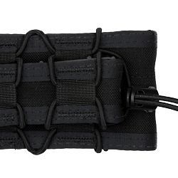 HSGI DOUBLE DECKER MOLLE BLK