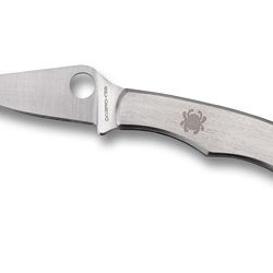 SPYDERCO BUG STNLS PLAIN 1.27″
