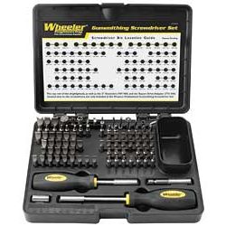 WHEELER PROFESSIONAL GUNSMITHING SET