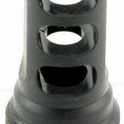 ASR MUZZLE BRAKE 30CAL 1/2-28