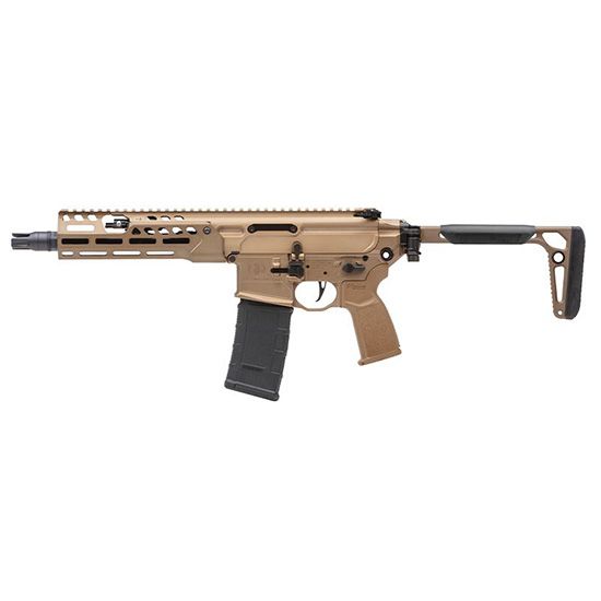 SIG MCX 300BLK 9 SBR BLK FOLD 30RD OFF DUTY