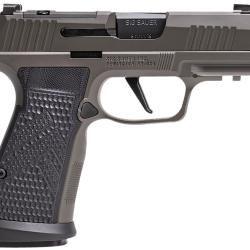 SIG 365AXGCA9LEGION P365 AXG LEG 9MM 3.1 17R GRY