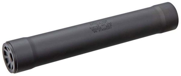 SIG SRD22X SILENCER RIMFIRE TITANIUM
