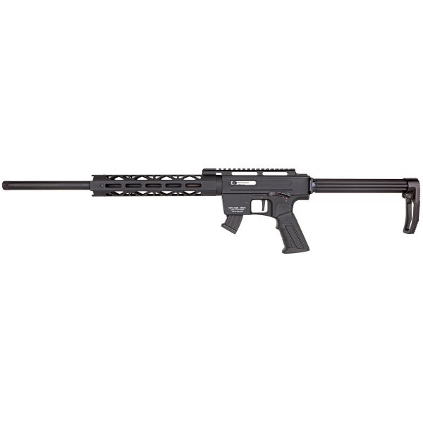 DERYA TM22 METAL 22LR 20″ 10RD BLK