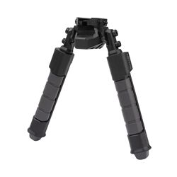ALLEN HELIX POLYM BIPOD LOW PIC RAIL