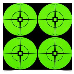 B/C TARGET SPOTS GREEN 40-3″