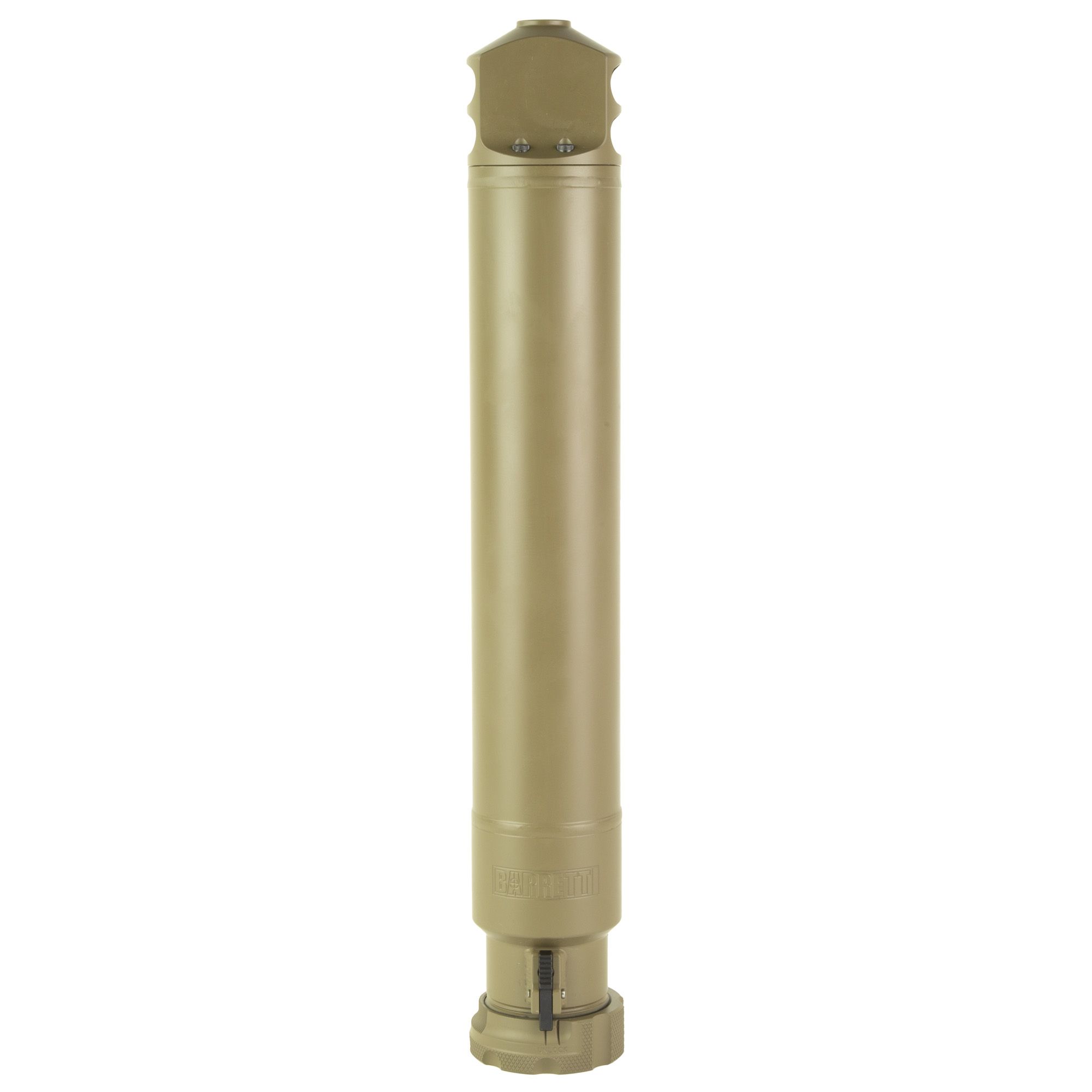 BARRETT QDL SUPPRESSOR FDE 50CAL