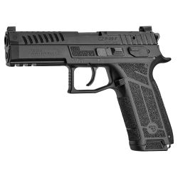 CZ P-09F NOCTURNE 9MM 19RD BLK