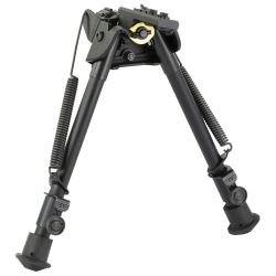 HARRIS BIPOD 9-13″ HIGH ROT MLOK