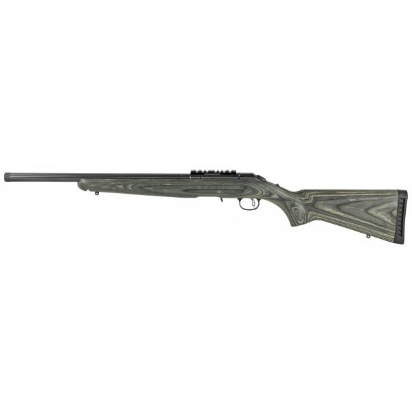 RUGER AMERICAN RF 22LR 18″ BL 10RD