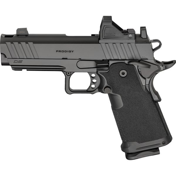 SPRGFLD 1911 DS PRDGY 9MM CMP 4.25″