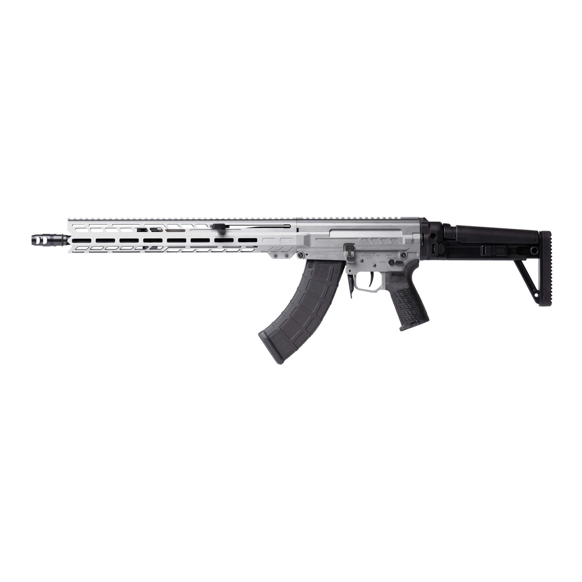 DISSENT MK47 7.62X39 16.1″ TNG 30RD