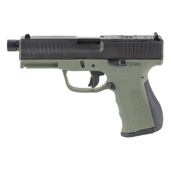 FMK G3 9MM 4.5″ 14RD ODG TB