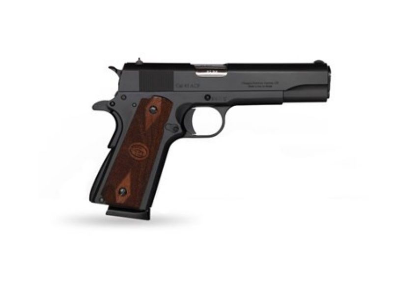 1911 FIELD 45ACP 8+1 BLACK