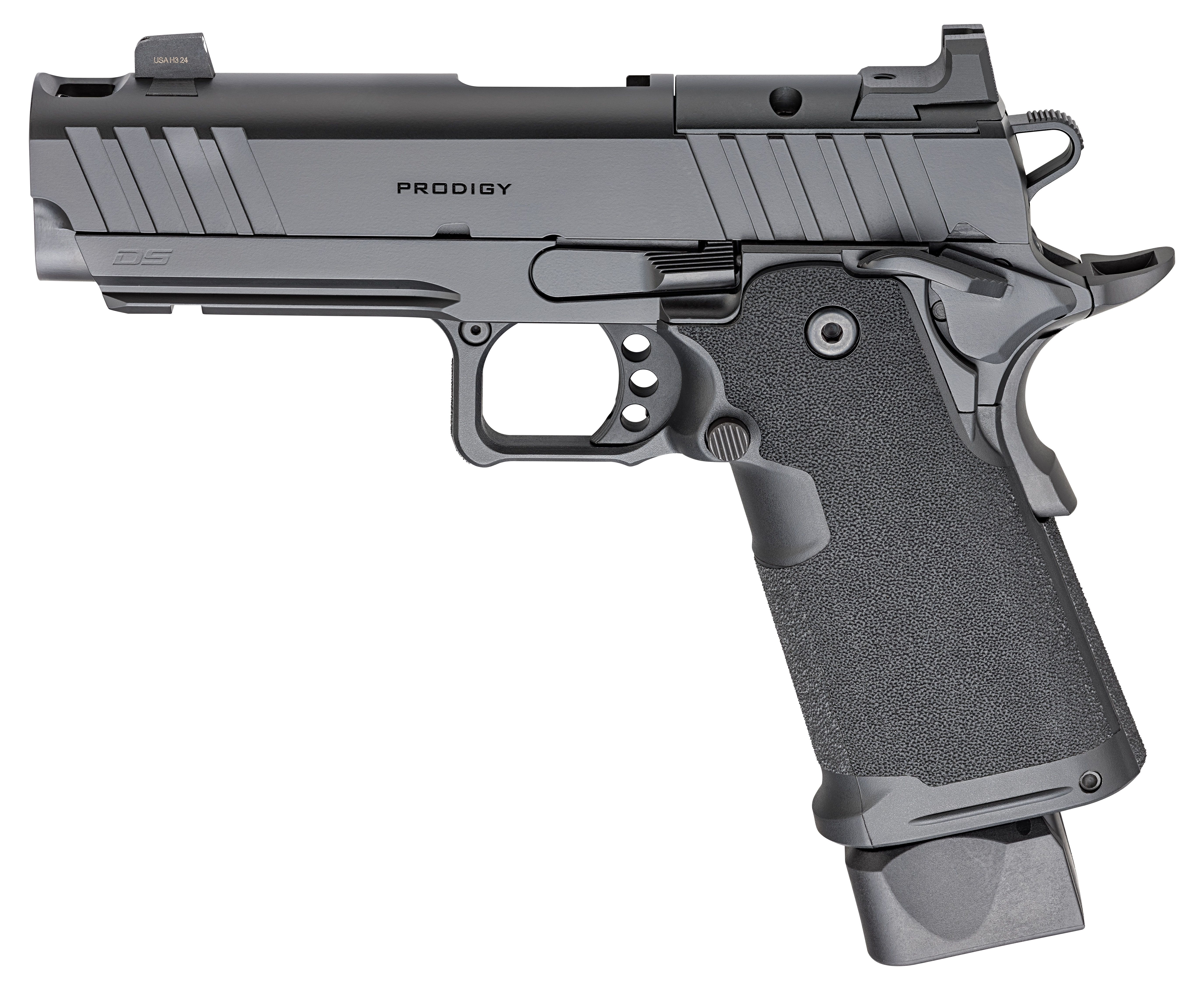 DS PRODIGY COMP 9MM 4.25″ 20+1