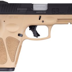 G3 9MM BLK/FDE 4″ 15+1