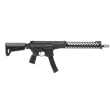 SIG MPX 9MM 16 BLK FOLD 35RD OFF DUTY