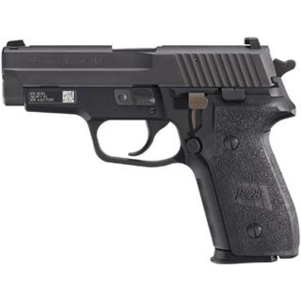 SIG M11A1 9MM 3.9 BLK SS DA/SA 15RD OFF DUTY