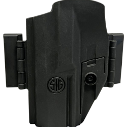 Sig Sauer 8900758 P322  Ambidextrous IWB/OWB Black Composite Belt Clip Fits Sig P322