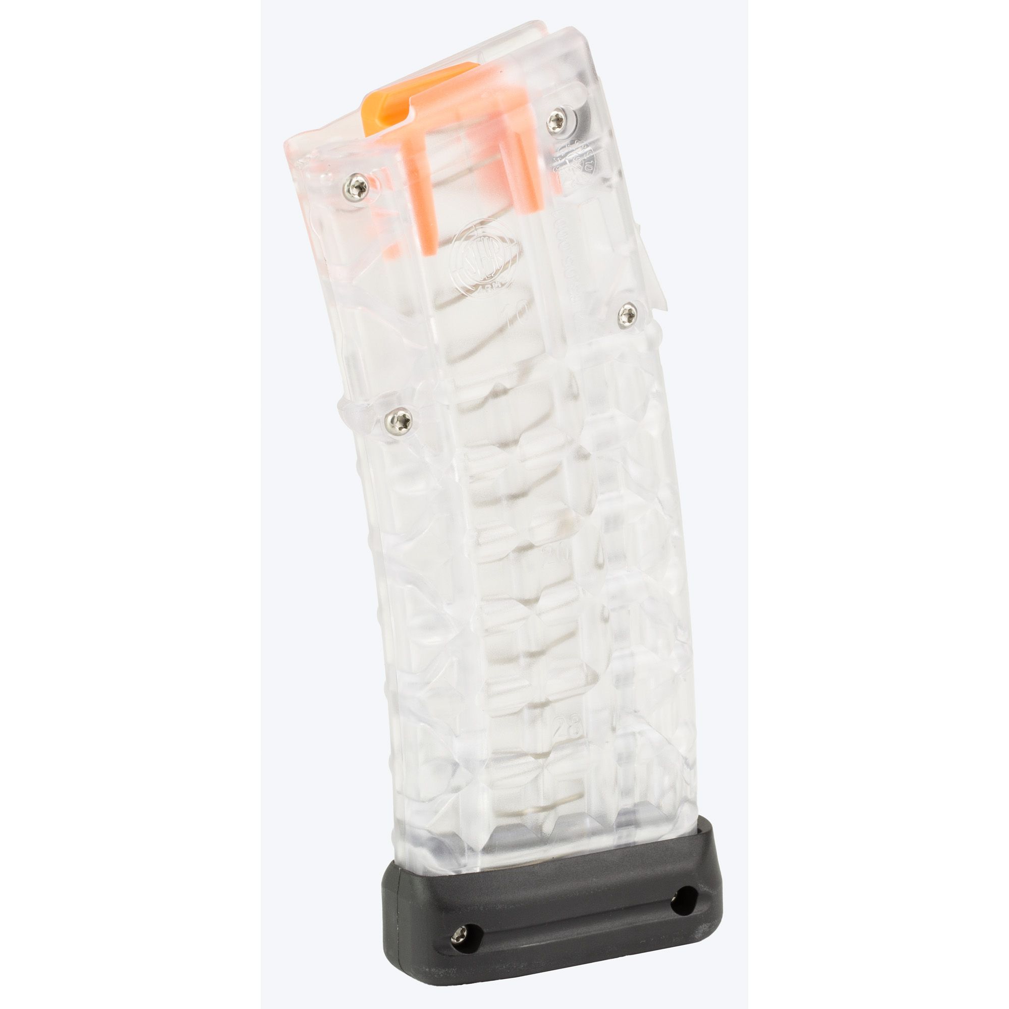 MAG STEYR AUG 9X19MM 28RD CLEAR