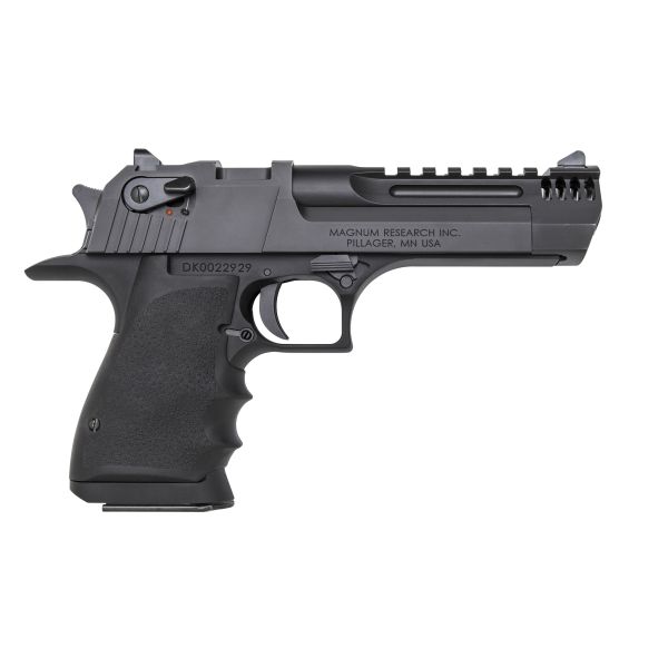 DE L5 357MAG 5″ 9RD IMB BLK
