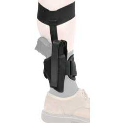 BH ANKLE HLSTR SZ 12 RH BLK