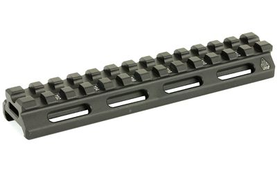 UTG SSLM PIC RISR MNT .5″HT 13 SLOTS