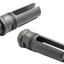 FLASH HIDER QD 5.56MM 1/2X28