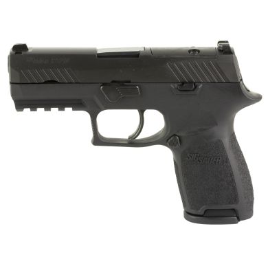 SIG P320C 9MM 3.9″ 15RD BLK OR